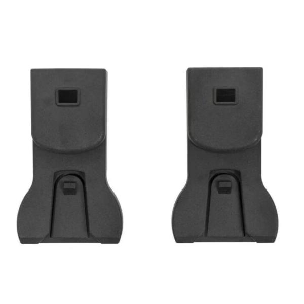 CHICCO Set adaptérov na autosedačku Chicco Kory Essential ku kočíku Mysa