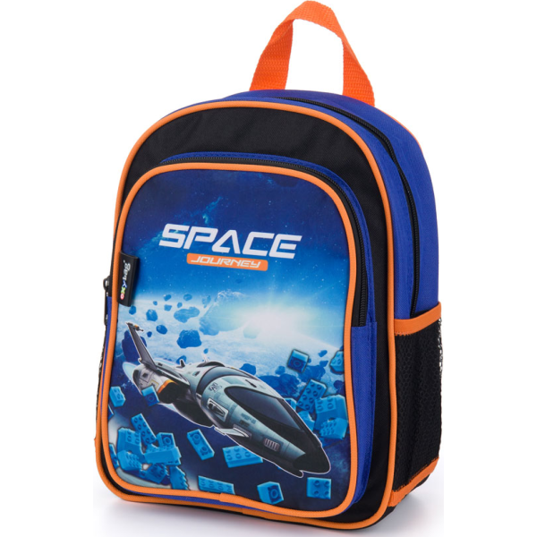 Batoh detský predškolský Space