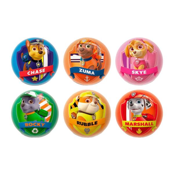 Labková patrola 6 lopta