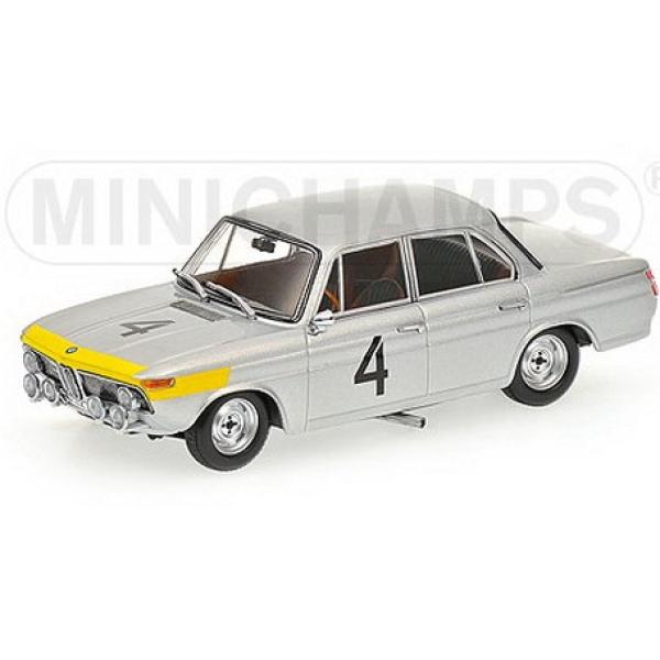 1:43 BMW 1800 TISA 24 h SPA 1965