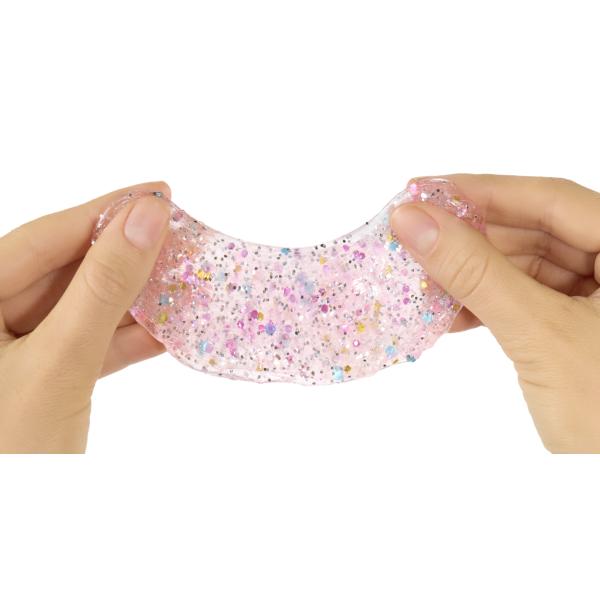 Rainbow High Panenka se slizem a třpytkami - Violet (purple) (obrázek 5)