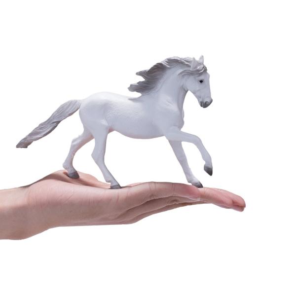 Mojo Kůň Lusitánský bílý (obrázek 3)