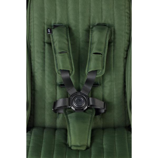 EASYWALKER Kočárek sportovní Jackey2 Deep Green