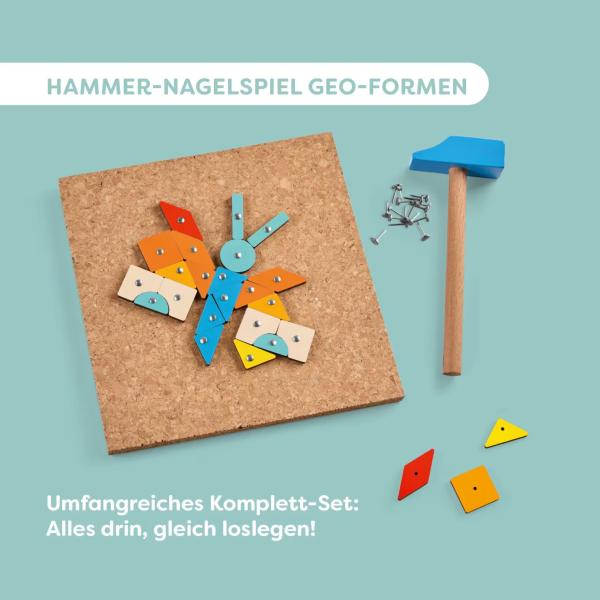 Haba Zatloukačka s hřebíčky Tvary