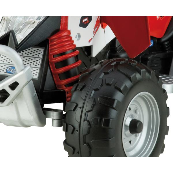 Peg Perego Polaris Outlaw 12V - 330W červená (obrázek 5)