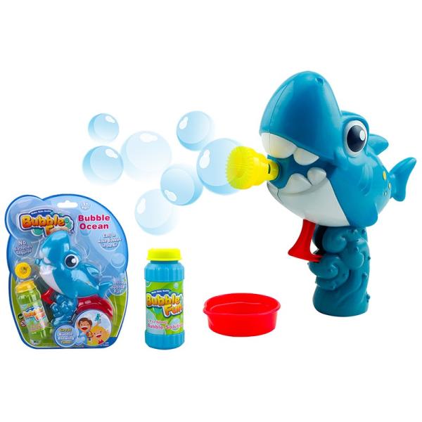 Bubble Fun Bubble Shark with filling 60 ml