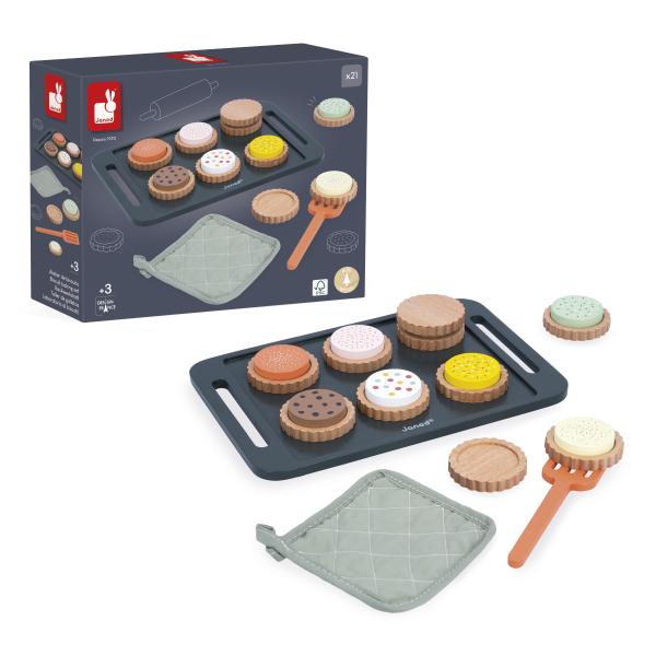 Janod Shiny Babiččina Dílna na Sušenky