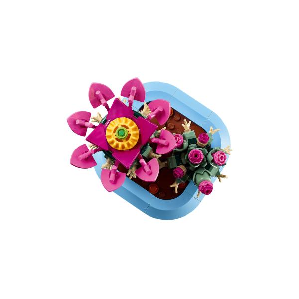 LEGO® Botanicals 11509 Kvetoucí kaktus