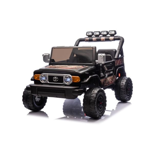 Elektrické autíčko Toyota FJ Cruiser XXL s pohonem 4x4, licencované (Dvou místné), Písek (obrázek 4)