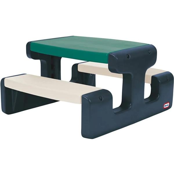 Little Tikes Junior Piknikový stůl Jungle