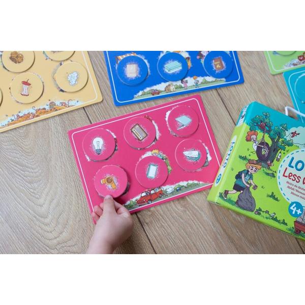 Captain Smart – Loto – čistá planeta