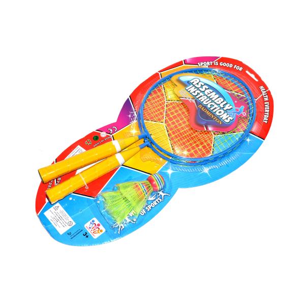 Badminton set