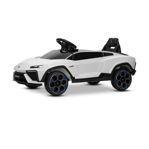 Elektrické autíčko Lamborghini Lanzador 12V s pohonem zadních kol a licencí (Jednomie (obrázek 5)