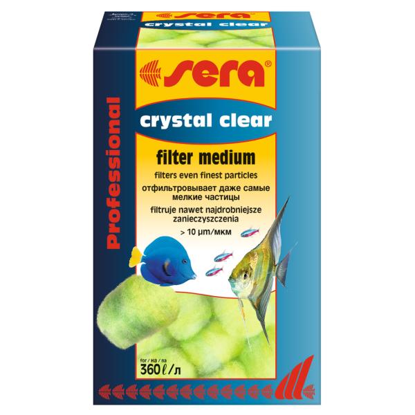 Sera crystal clear Professional 12ks