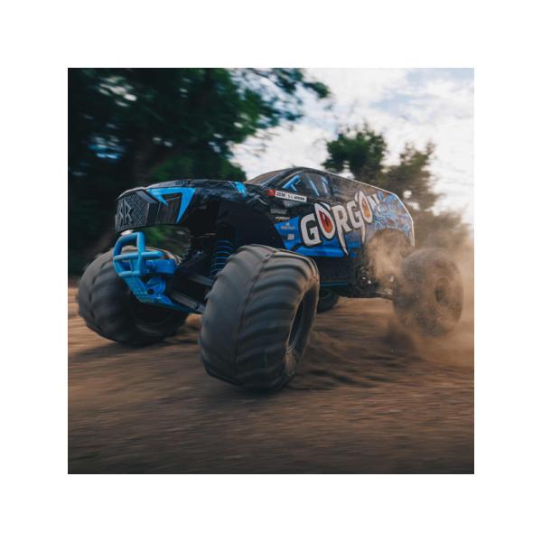 Arrma Gorgon 1:10 RTR Basic modrá