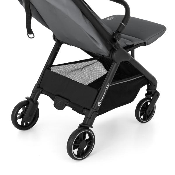 PETITE&MARS Kočárek sportovní Zip Smoky Anthracite (obrázek 4)