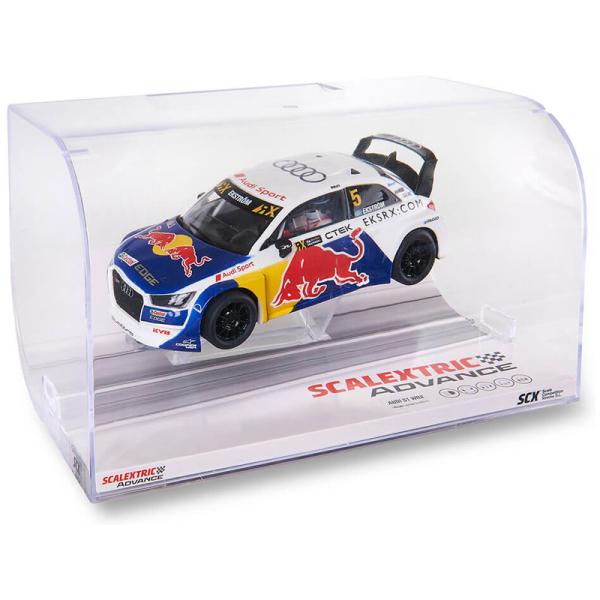 SCX Advance Audi S1 WRX Ekström (obrázek 3)