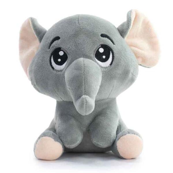 BARRADO Sloník plyšová hračka 15cm