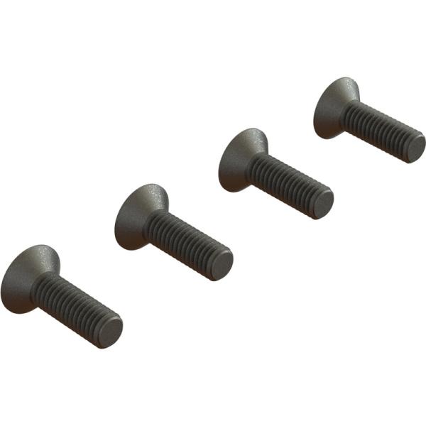 Arrma šroub imbus M5x16mm FH (4)