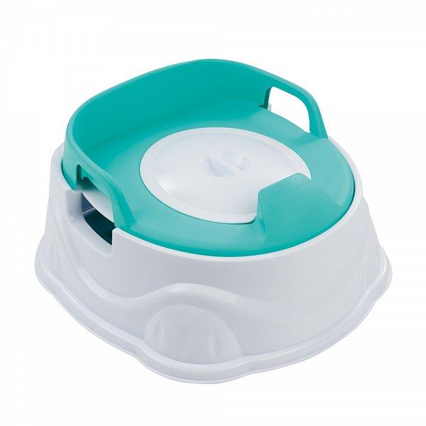 Dolu Nočník 3 v 1, zelený