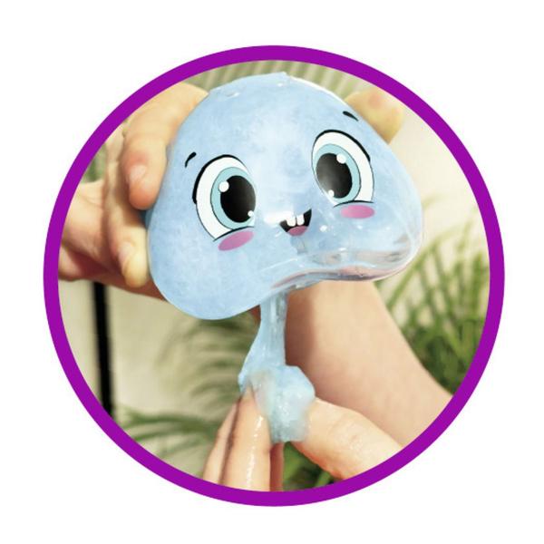 Glibbi Glowy Medúza (obrázek 5)