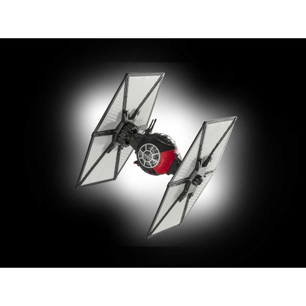 Build & Play SW 06565 - První řád speciálních sil TIE Fighter (1:51) (obrázek 5)