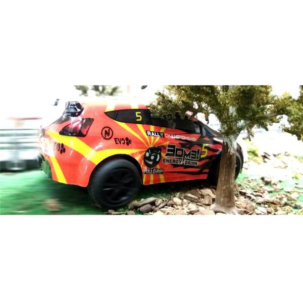 NINCORACERS X Rally Bomb 1:30 2.4GHz RTR
