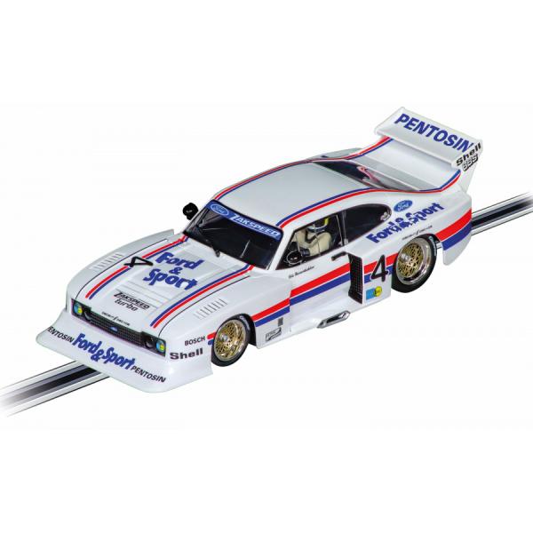 Auto Carrera D124 - 23996 Ford Capri Zakspeed