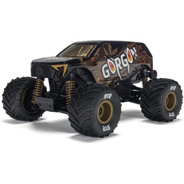 Arrma Gorgon Grom 1:16 4WD Smart RTR bronzo