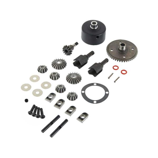 Differenziale Arrma 43T anteriore/posteriore: Typhon
