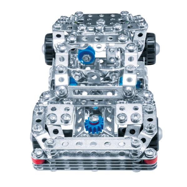 EITECH stavebnice Preterkárské auto model4 435 dílků (obrázek 4)