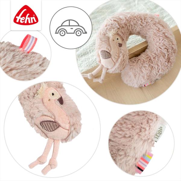 Plameňák, Pink (obrázek 4)