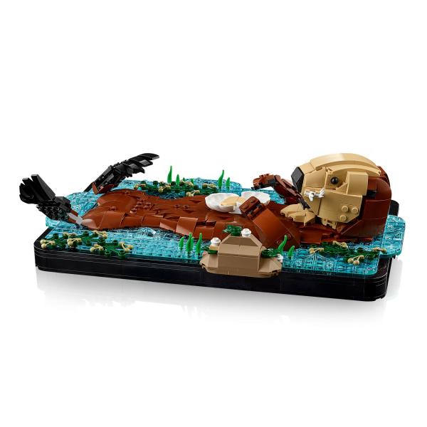 LEGO® Ideas 21366 Plovoucí mořské vydry (obrázek 6)