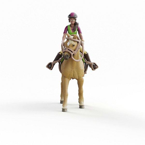 Schleich Sarah a Mystery