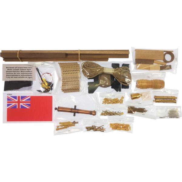 Mantua Model Lancia Armata 1:16 kit (obrázek 7)