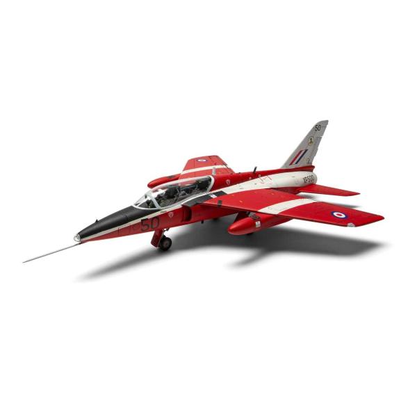 Classic Kit letadlo A05123 - folland gnat (1:48) (obrázek 7)