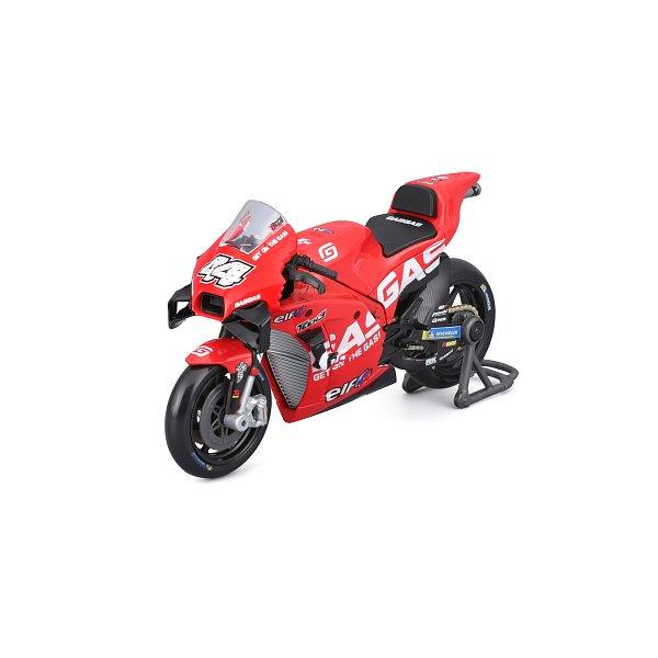 Maisto – Motocykl, GASGAS Factory Racing Tech3 2023, 44 Pol Espargaro, 1:18