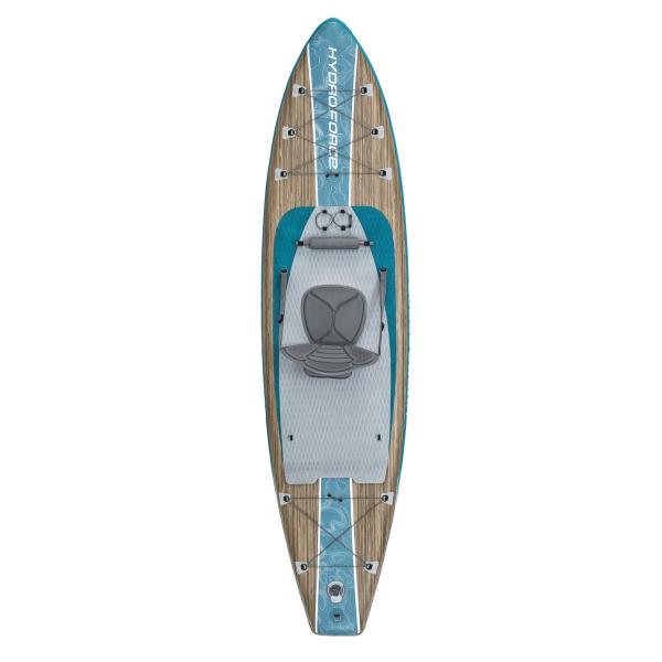Bestway Freesoul Elite™ Paddleboard set s odnímatelným sedákem - 15 x 84 x 335 cm (obrázek 5)