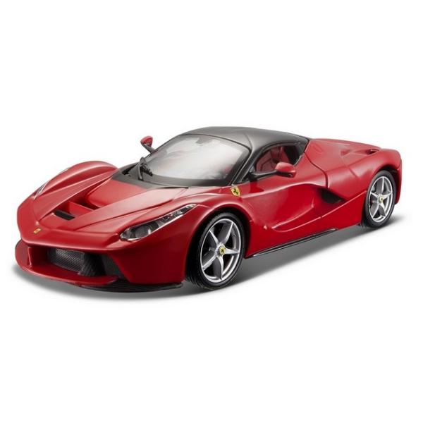 Bburago laferrari 1:24