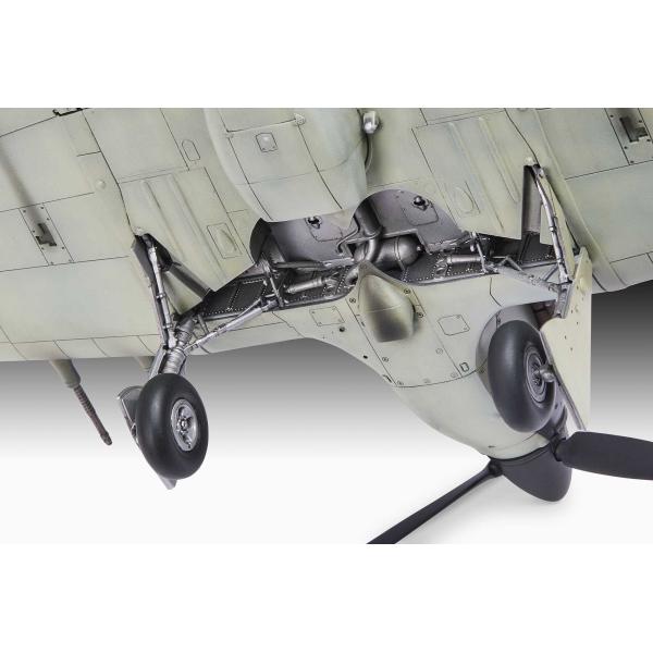 Plastic ModelKit letadlo 03768 - Hawker Sea Hurricane Mk.IIC (1:32) (obrázek 5)