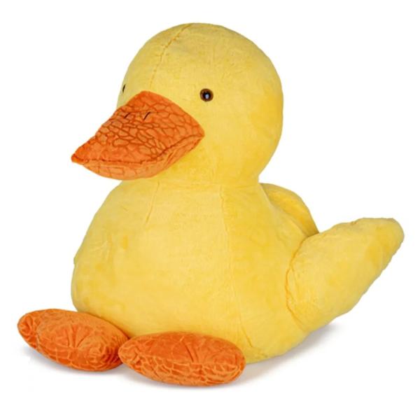 Plush Friends kačica plyšová 100cm sediaca