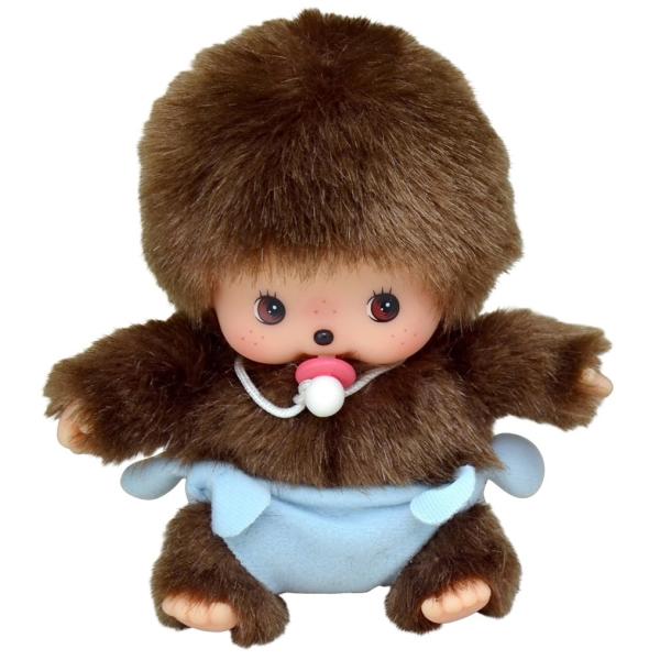 Monchhichi Bebiči chlapec 15 cm