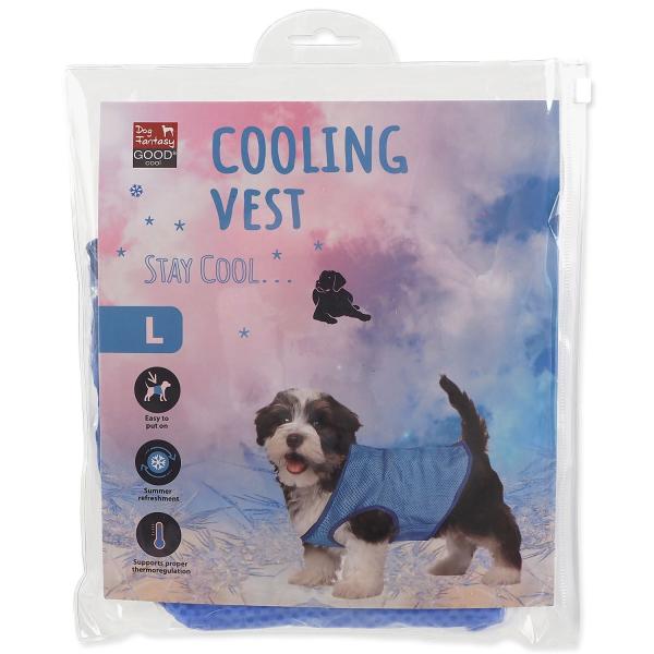 Vesta Dog Fantasy chladicí L