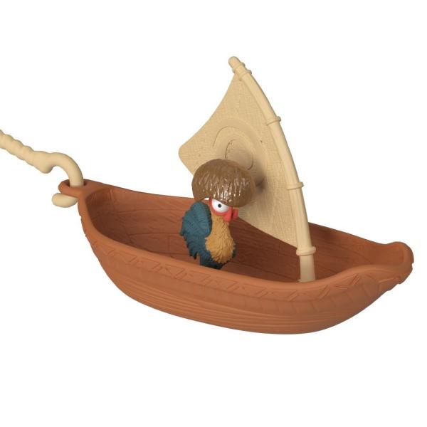 Mattel Disney Garland Vaiana Transformující se loď (obrázek 3)