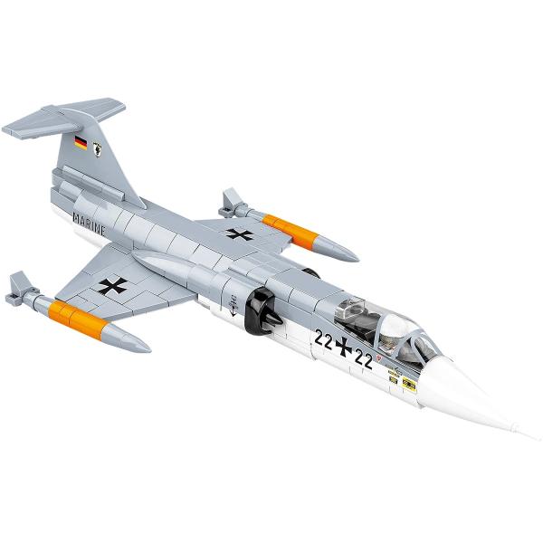 Cobi Armed Forces Lockheed F-104 Starfighter, 1:48, 420 k (obrázek 11)