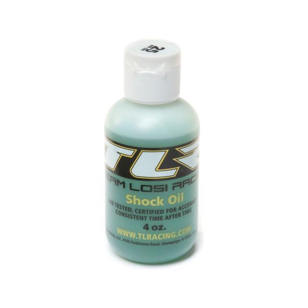 TLR silikónový olej do tlmičov 250cSt (25Wt) 112ml