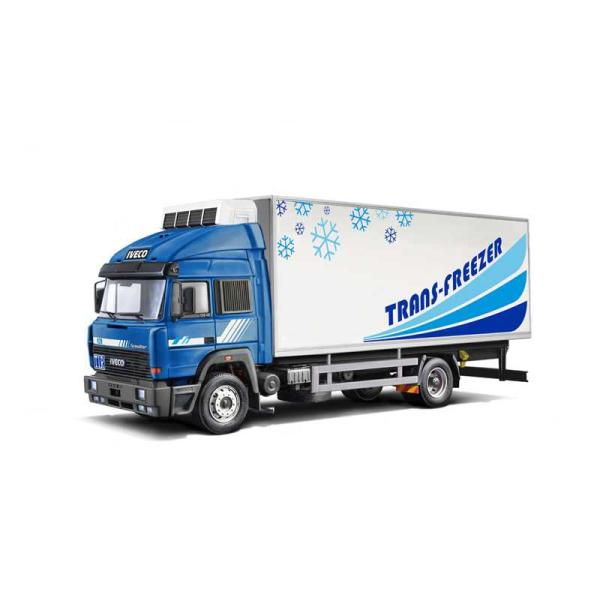 Model Kit truck 3964 – Iveco Turbostar 198.48 Special Reefer Truck (1:24)
