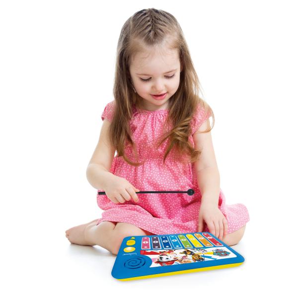 Lexibook Elektronický xylofon XYLO-FUN Tlapková patrola (obrázek 5)