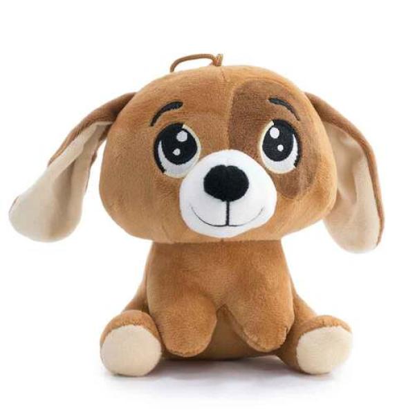 BARRADO Pejsek plyšová hračka 15cm