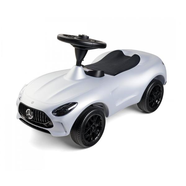 BIG Балансно колело Baby Bobby - Mercedes AMG GT